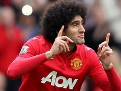 Fellaini: si inserisce la Lazio, parte Candreva?