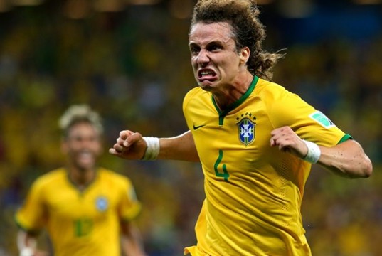 Favole Mundial, il Brasile che si specchia in David Luiz