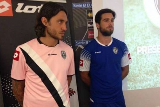 Cesena, una maglia per Pantani