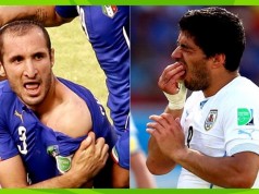 Incredibile Nedved: ‘Chiellini si è comportato da bambino’