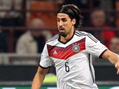 Khedira all’Arsenal, siglato l’accordo per venticinque milioni
