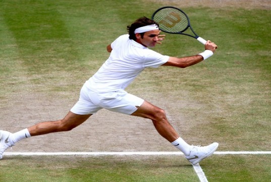 Federer, il fuoriclasse che non vuole abdicare