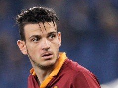 Florenzi vittima dello scherzo di Pjanic (foto)