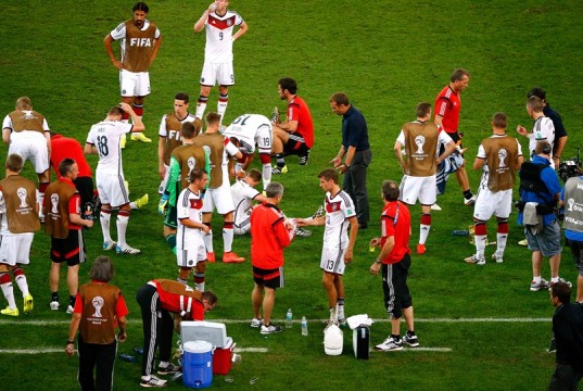 Pagelle Germania-Argentina, Messi banale, Gotze è l’uomo del destino