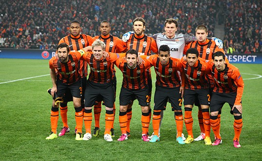 Calciatori in fuga dall’Ucraina: campionato a forte rischio