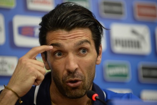 Buffon e la Germania, una sfida infinita