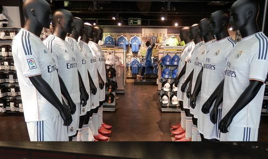 Il merchandising, un altro anello debole del calcio italiano