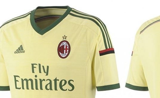 Le peggiori maglie di calcio per la stagione 2014/2015