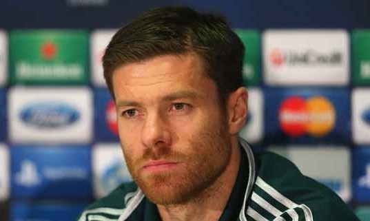 Xabi Alonso al Napoli potrebbe essere la ciliegina sulla torta per Benitez