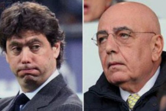 Il calciomercato deludente delle grandi d’Italia