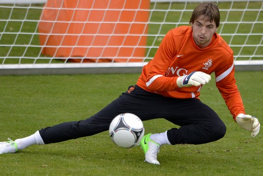 Favole Mundial: Krul, l’apoteosi del numero 12