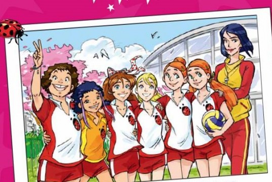 Volley Star, la lettura per ragazzi di Luca Azzolini (intervista)