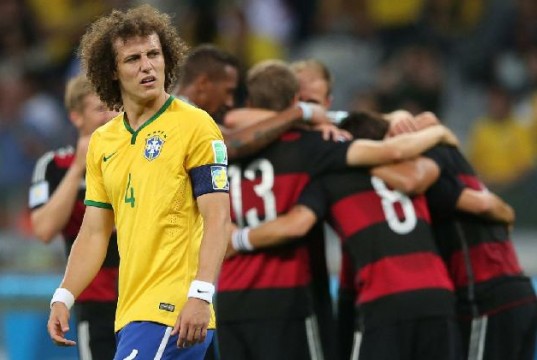 Il Mondiale degli umiliati: in Brasile solo lacrime amare
