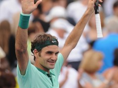 Atp Cincinnati: Roger Federer trionfa su David Ferrer in tre set