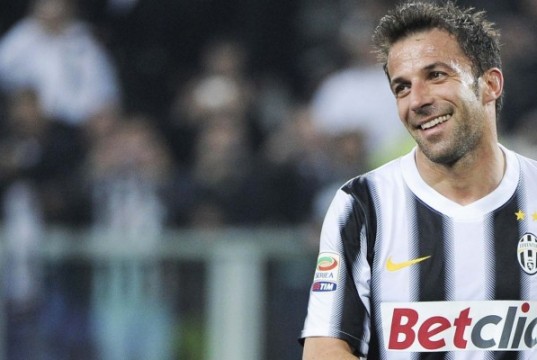 Del Piero raggiunge Trezeguet: c’è l’accordo con il Delhy Dinamos