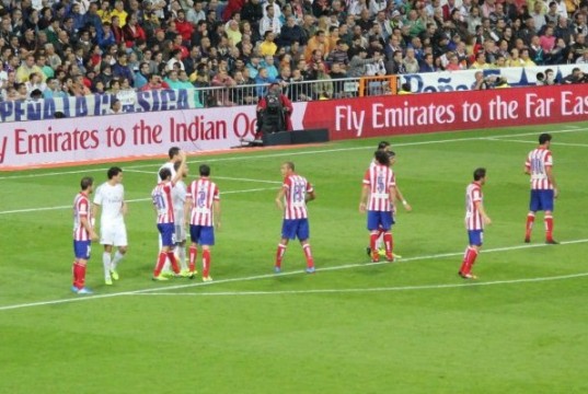 Supercoppa spagnola: Real Madrid-Atletico Madrid 1-1
