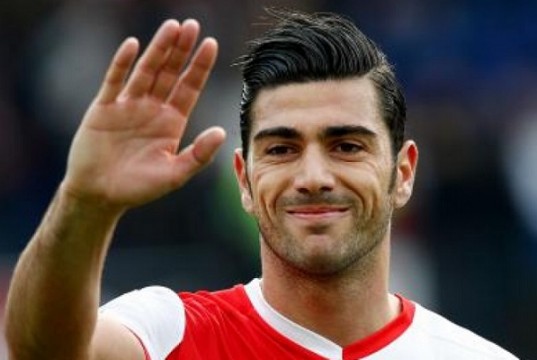 Pellè, dal Salento all’Inghilterra, e ora in Nazionale