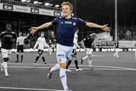 ‘Il cacciatore di talenti’: Martin Ødegaard