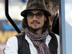 Osvaldo, quando l’abito fa il calciatore (foto)