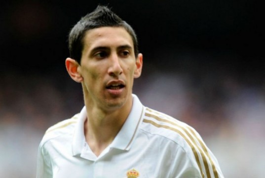 Florentino Perez a Di Maria: 'Voleva essere il più pagato'