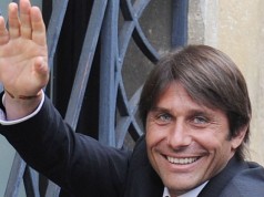 La presentazione in diretta di Antonio Conte, nuovo CT della Nazionale italiana