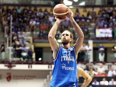 Basket, Datome fa 1000 punti in azzurro contro la Bosnia