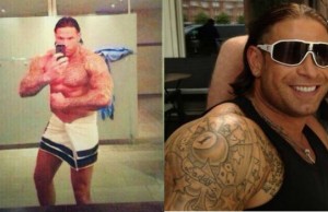 Tim Wiese, una nuova esperienza ti aspetta: il bodybuilding