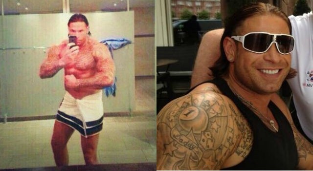 Tim Wiese, una nuova esperienza ti aspetta: il bodybuilding