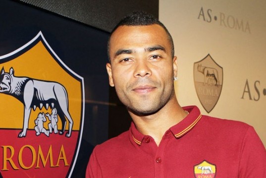 Roma, Ashley Cole può lasciare la squadra giallorossa