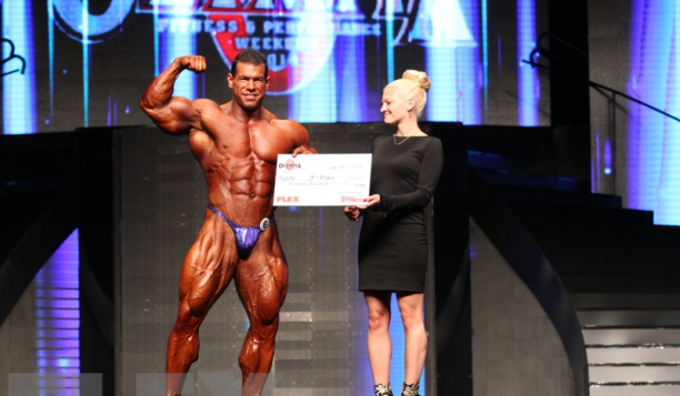 Mister Olympia 2014, Steve Kuclo nono: meglio Victor Martinez?