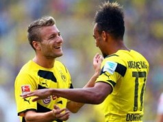 Champions League: Ciro Immobile in gol dopo una fuga di 60 metri (VIDEO)