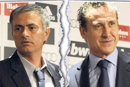 Valdano contro Mourinho nel suo libro ‘Le undici virtù del leader’
