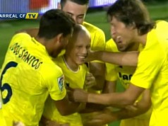 Villareal: Gohan, il ragazzo malato di cancro realizza un sogno (video)