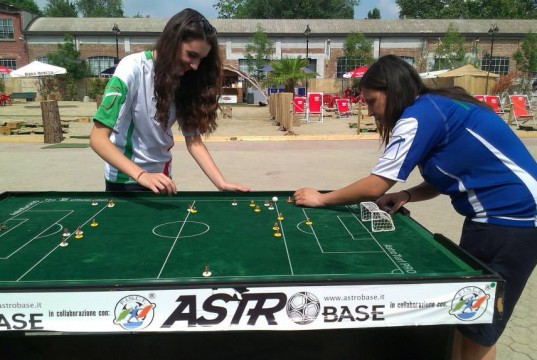 Mondiali Subbuteo: l’Italia conquista 4 ori individuali