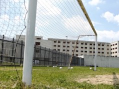 Pallalpiede-S.Precario: debutta in 3° cat. la squadra dei detenuti