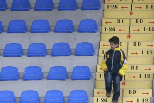 Calcio anni ’90: ecco le cinque differenze con quello attuale