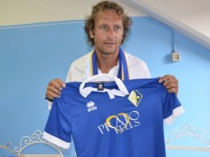 Rubino come Florenzi: baci e abbracci al figlio dopo il gol