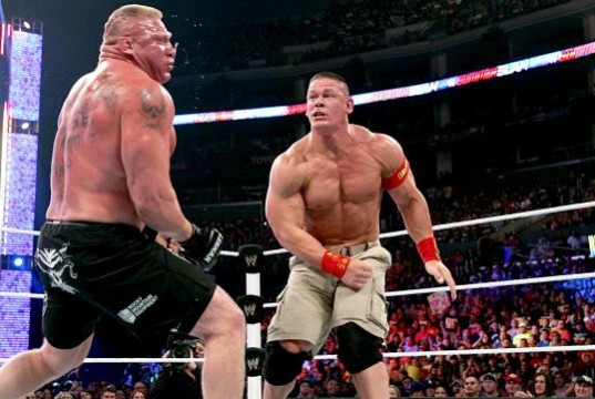 Night Of Champions risultati, John Cena vince ma...