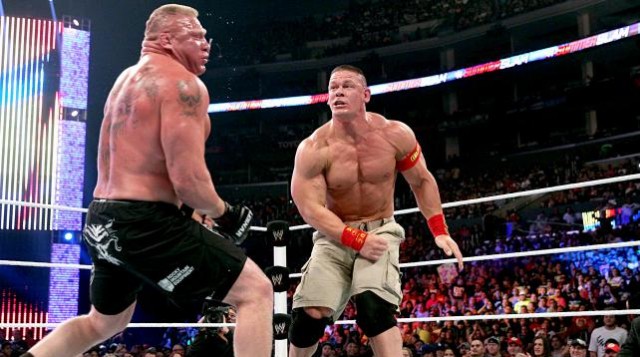 Night Of Champions risultati, John Cena vince ma...