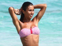 Federica Nargi pazza per il fitness (foto)