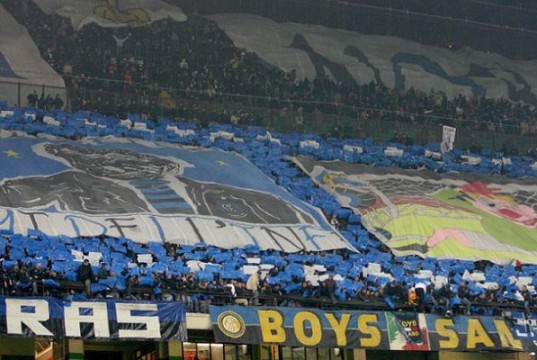 Pazza Inter torna a San Siro