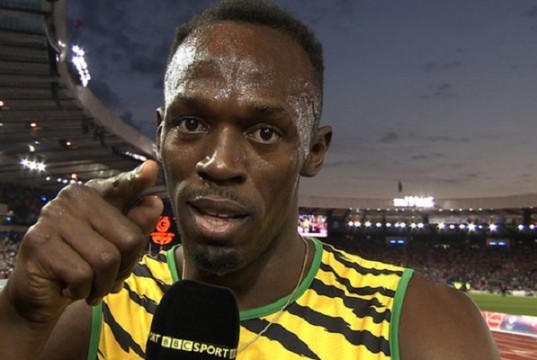 Usain Bolt punta i 200 metri: “Infrangerò il limite dei 19 secondi”