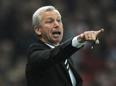 Pardew verso l’esonero. Vacilla il contratto con scadenza 2020