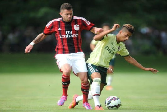 Top e flop Parma-Milan