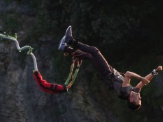 Bungee Jumping, come sfidare la paura del vuoto (intervista)