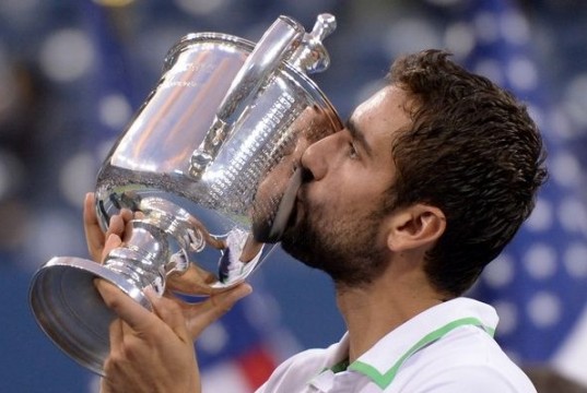 Us Open: la prima volta di un grande Marin Cilic