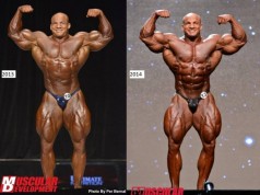 Mister Olympia 2014, nel 2015 'Big Ramy' supererà Heath?