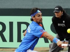 Coppa Davis: Bolelli e Fognini ko in Svizzera