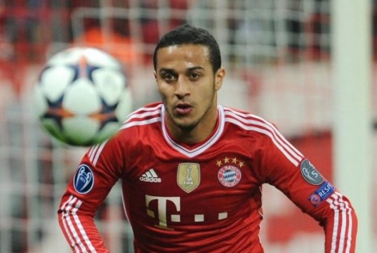 Thiago Alcantara flop di mercato targato Guardiola?