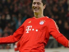 Lewandowski-bomba. E rompe un timpano a Farhmann
